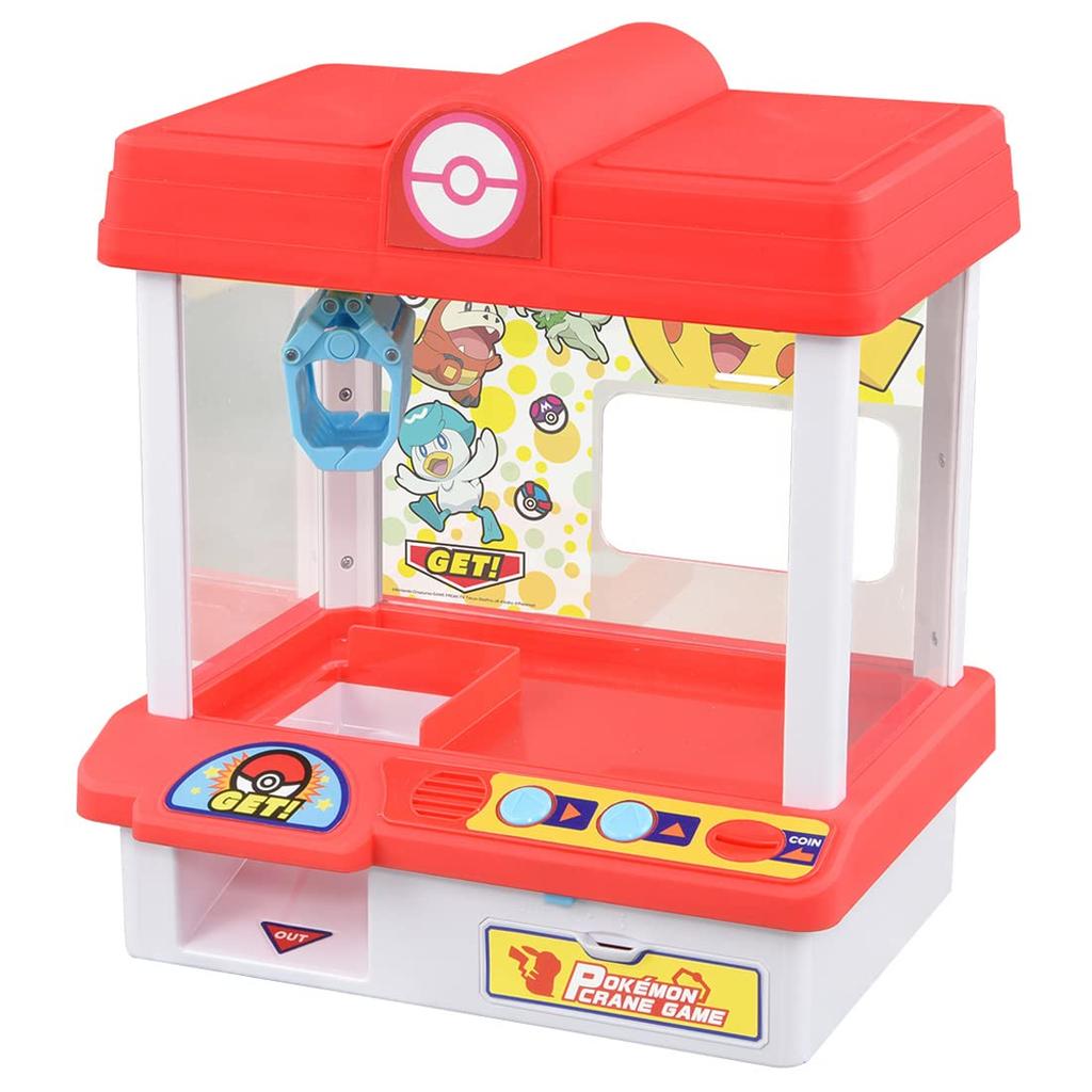 Takara Tomy Игровой автомат с захватом Pokémon