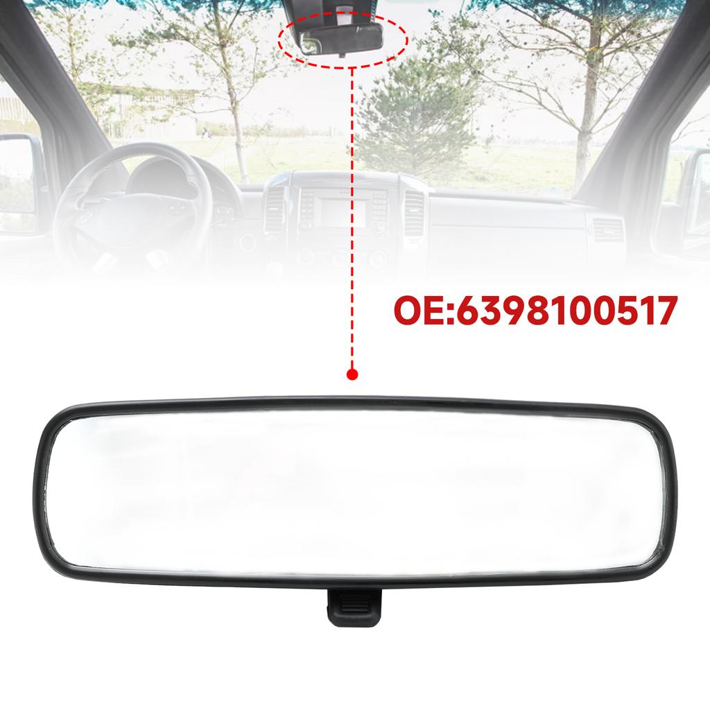 Салонное зеркало заднего вида 6398100517 для Mercedes-Benz Sprinter 2500 3500 07-21