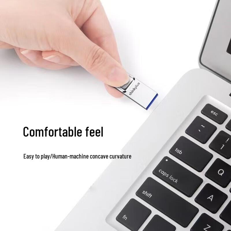 Мини-флеш-накопитель ThinkPlus Lenovo TU201 USB 2.0