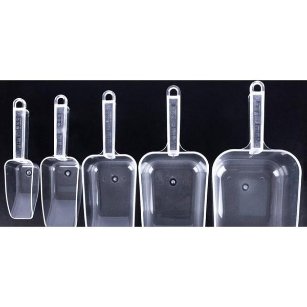 КупитьТовар Совок для льда PC, прозрачный Нет. 2, 1 шт., популярная корейская посуда