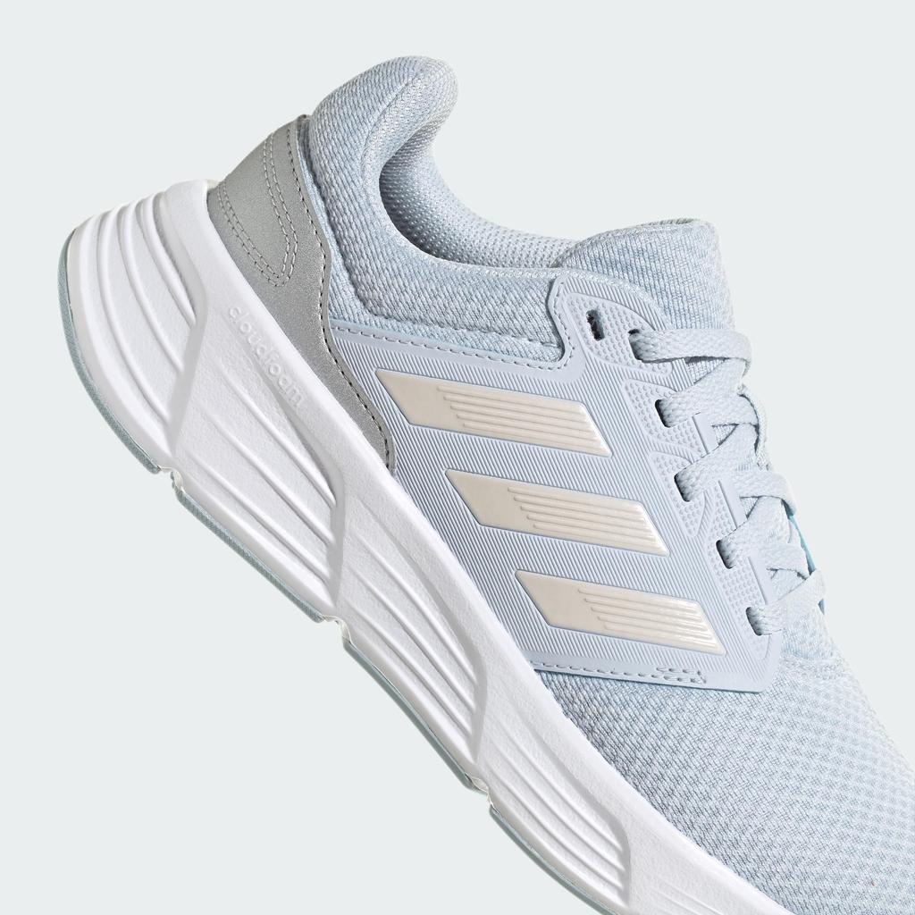 Running Shoes GLX 6 LIU99 Halo Blue Cm [Adidas] Women's Blue/Pate Mauve/Wonder (IE8151) 24.5