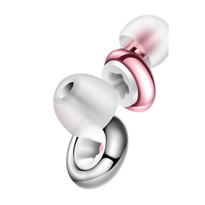 Силиконовые шумоизолирующие беруши: Водонепроницаемый, звуконепроницаемый, идеально подходит для общежитий, работы, мастерских и мест, где не спит храп