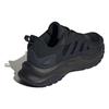 adidas Maxxwavy Универсальная Удобная Ткань Низкие Кроссовки для Бега Унисекс Кроссовки для Бега Черный IF8751