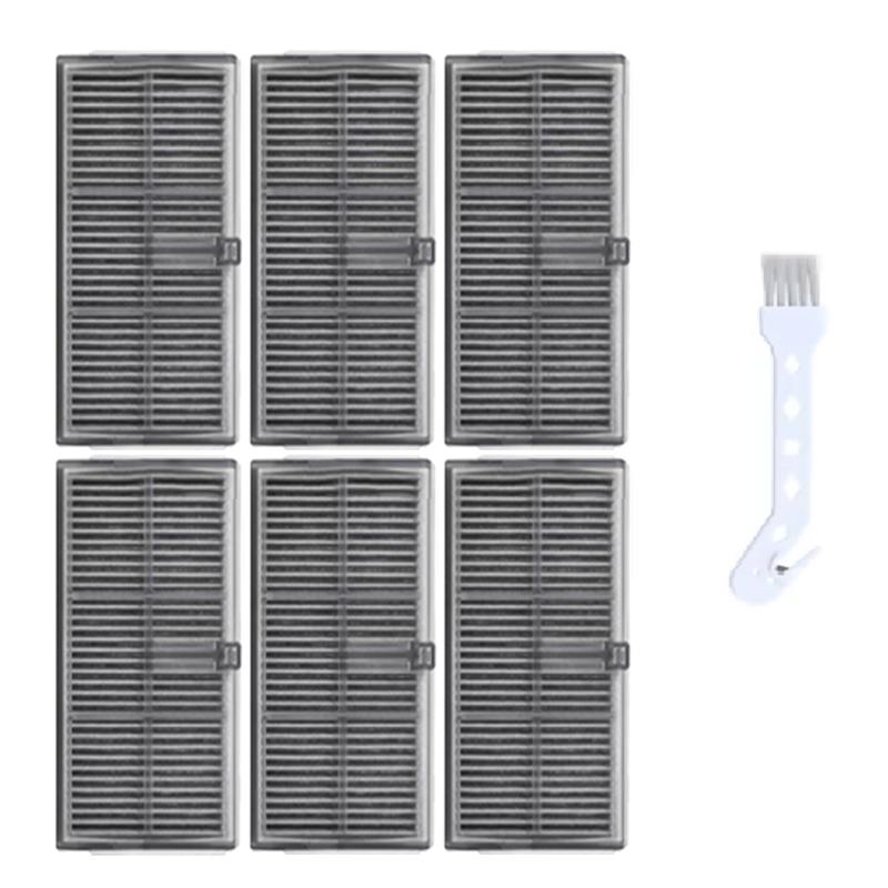 AT19-Для Dreame X40 Ultra / L40 Ultra/MOVA P50 Pro Ultra HEPA-фильтр для большей долговечности