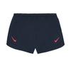 Aeroswift Dri-FIT ADV Swoosh Удобные Быстросохнущие Шорты средней посадки Спортивные шорты Мужские шорты Обсидиан Ярко-красный FN3352-451