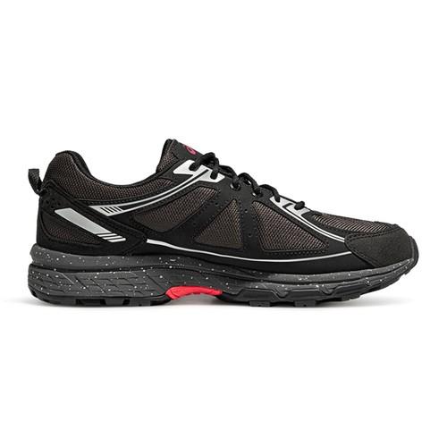 Asics Gel Venture 6 Обсидиановый серый черный - 1203A438-025