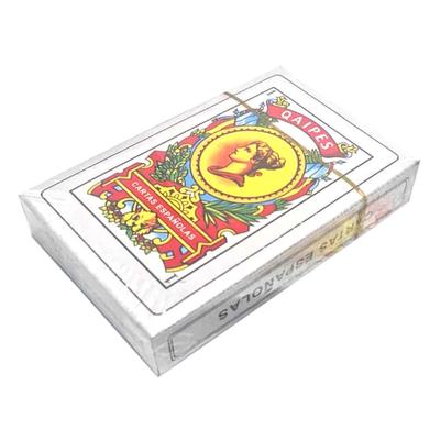 Испанские игральные карты. 50 шт