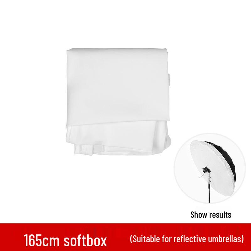 Godox UB Parabolic Reflector Umbrella: Large, Portable, Multifunctional Light for Studio and Outdoor Photography.