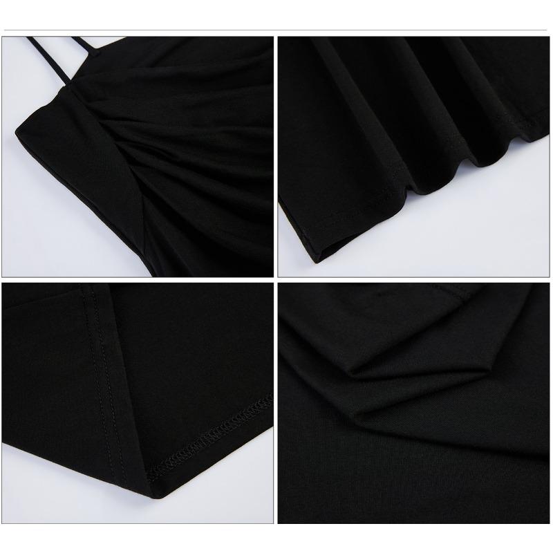 Женское сексуальное платье Spice Suspender Dress, летнее, с короткими бедрами и сумкой-футляром