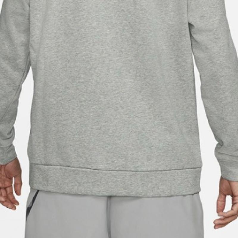 Nike Hooded Zip Up Dry Fit Full Zip Training Hoodie Cz6377 063 S2212