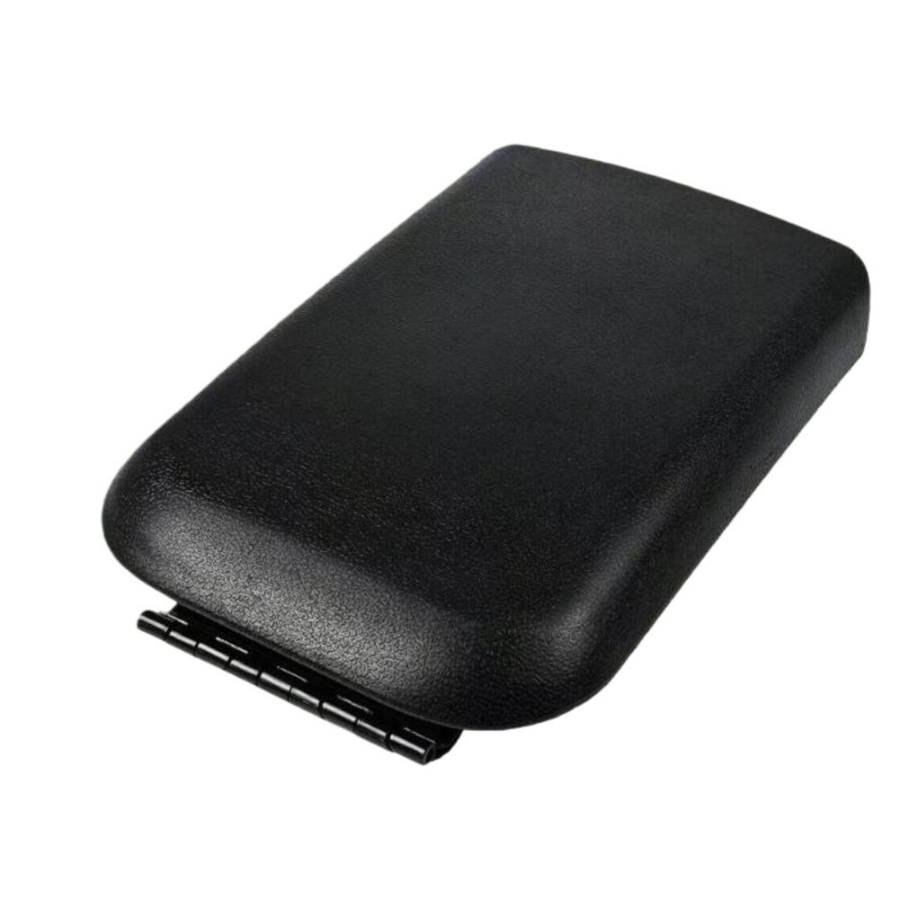 Для Ford For Mustang 2005-2009 Черная крышка подлокотника центральной консоли 5R3Z6306024AAC Автомобильные аксессуары Интерьер
