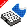 Фильтры для пылесоса и губчатый фильтр для Samsung DJ97-00492A SC6590 SC6592 SC6520 SC6530 40 50 60 70 80 90 S6580 SC6532