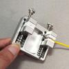 Aluminum Welding Wire Fixture Heavy-duty Welding Wire Bracket  Soldering Tools