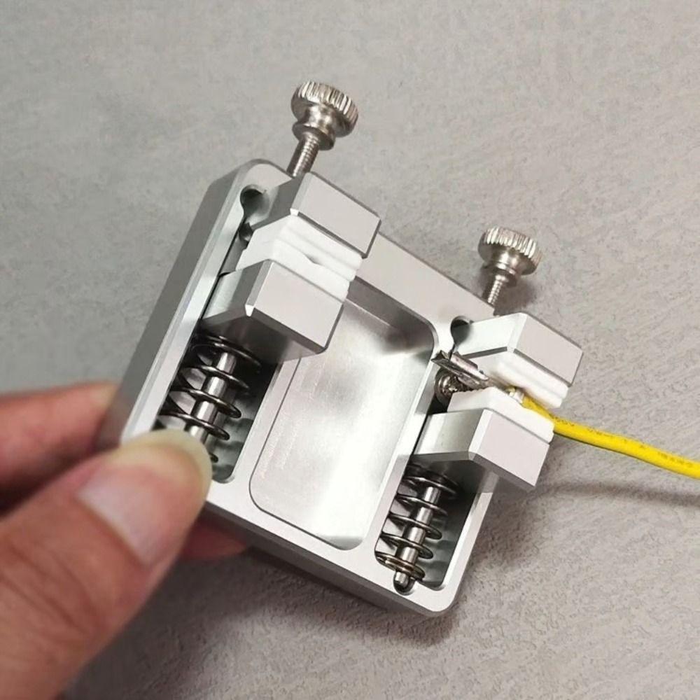 Aluminum Welding Wire Fixture Heavy-duty Welding Wire Bracket Soldering Tools