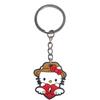 Брелок HelloKitty Мягкий резиновый кулон - Маленький подарочный аксессуар