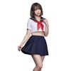 Clearstone Closet Cosplay Halloween Short Sailor Navy Shelly's Women's