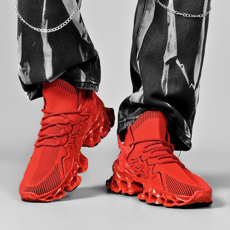 Shoes Men Sneakers Male Casual Mens Shoes Tenis Luxury Shoes Trainer Race Breathable Shoes Fashion Loafers Running Shoes for Men