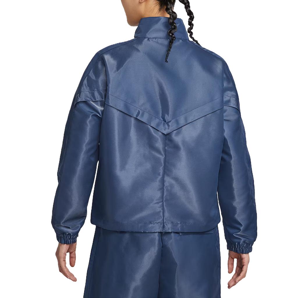 Nike Sportswear Windrunner Skin-Friendly Comfortable Waterproof Jacket Women Jackets HV2468-410