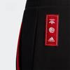 Adidas Knitted Sweatpants Black Teenagers