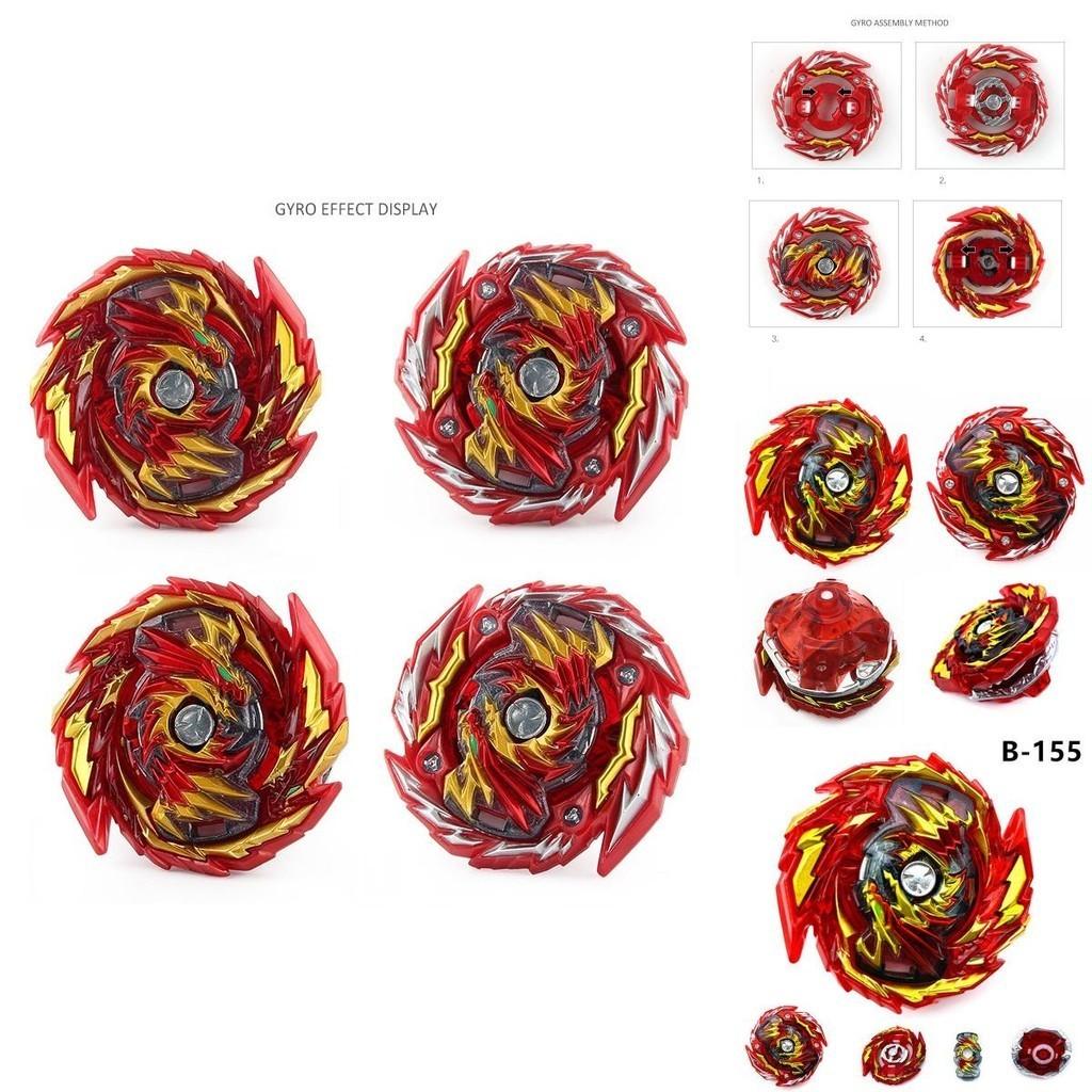 Beyblade Burst Gt B-155 Мастер Диаболос Изысканный Бустер для Бесконечного Веселья
