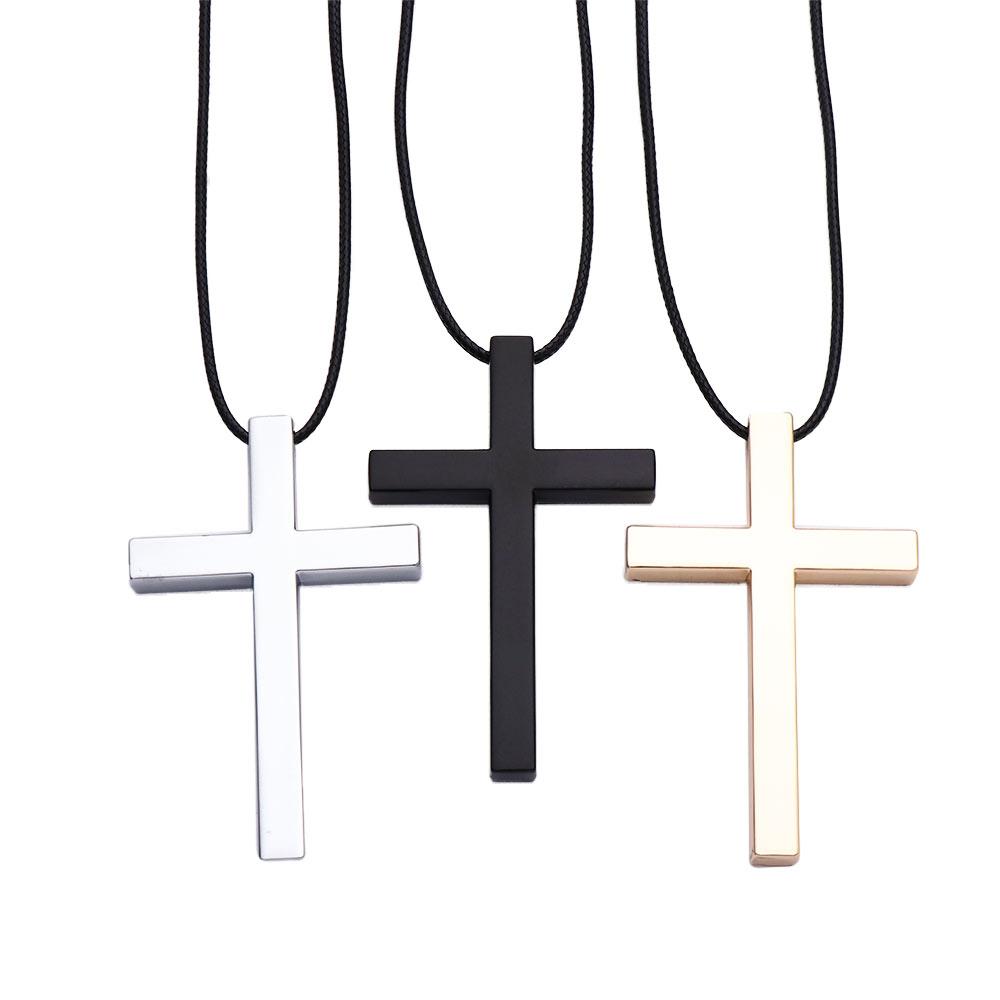 Car Styling Accessories Rearview Mirror Car Pendant Jesus Christian Metal Pendant Metal Cross