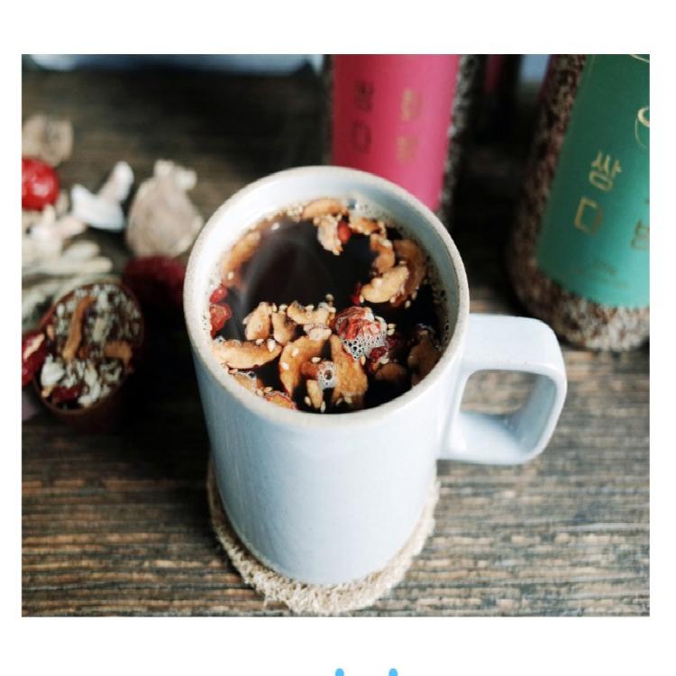 Ssanghwa Dabang shangHwaTea Корейский чай премиум-класса 340г