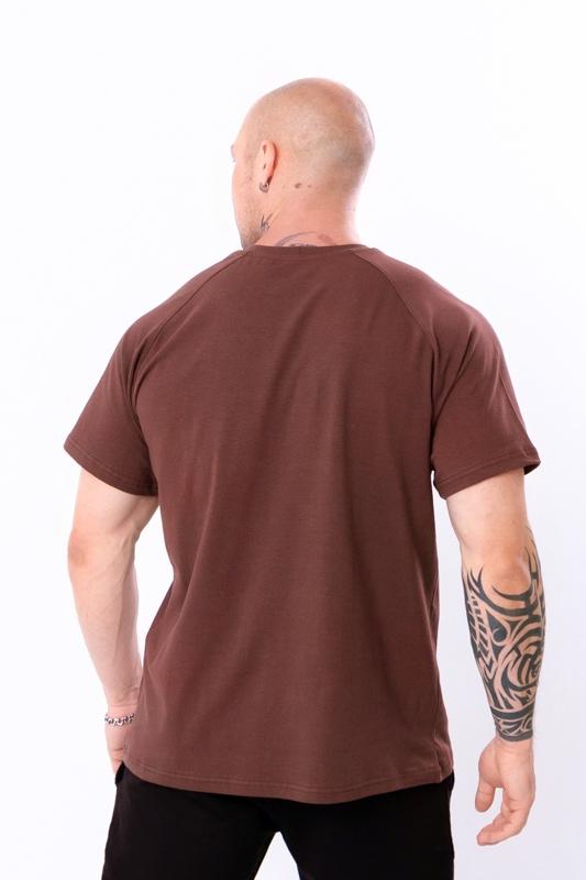 Футболка (Мужской) Лето 8011-036 HC