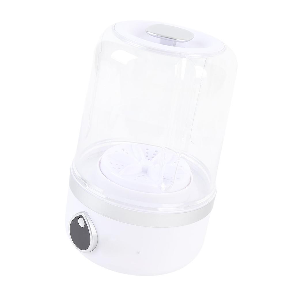 Portable Mini Washing Machine Small Laundry Washer Underwear Sock Compact Washer for Apartment Dorm Hotel Travel USB