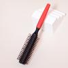Anti-static Curly Hair Styling Round Comb Professional Hairstyle Massage Hairbrush  Barber