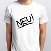 НОВИНКА! новая черная футболка размеры S M L XL XXL цвета Черный, Белый