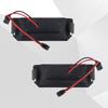 license plate lights Suitable For Kia Picanto TA For Hyundai i20 XG30 Terracan HP white LED car waterproof license plate lights