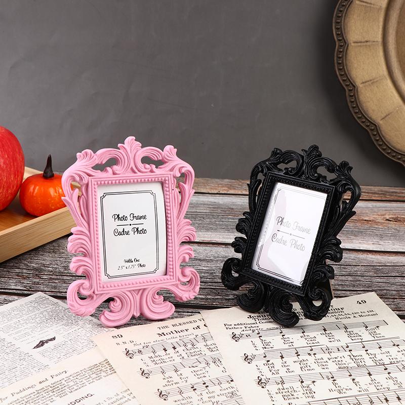 Wedding Photo Frame Retro Photo Frame Picture Desktop Frame Photo Frame