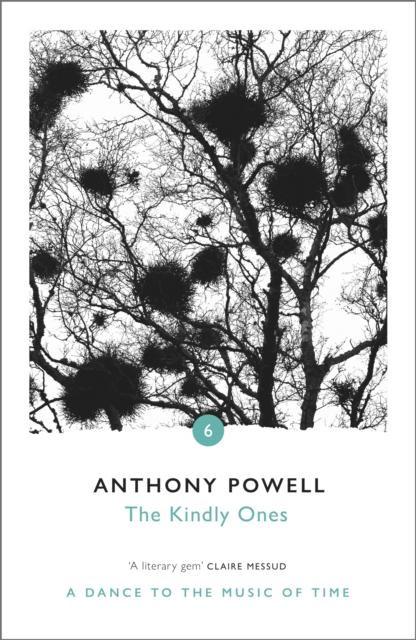 The Kindly Ones by Anthony Powell Paperback Book 9780099472452