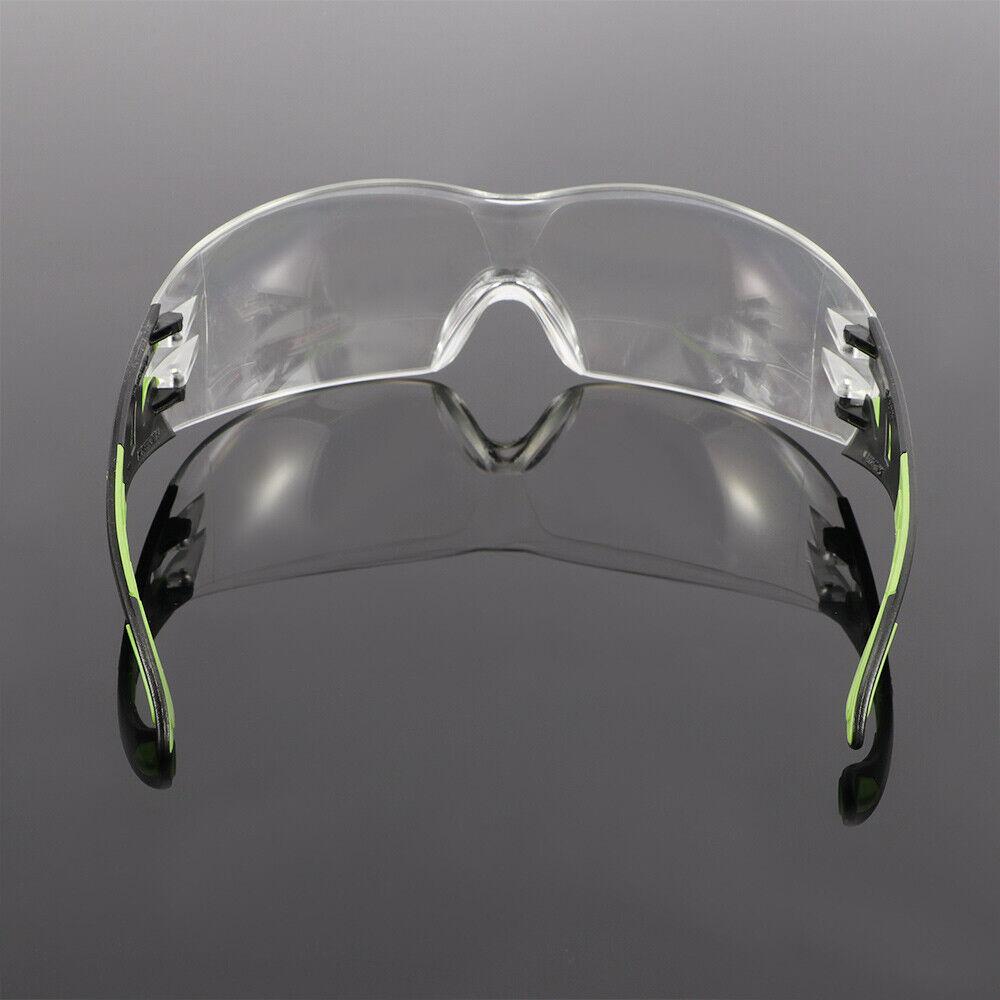 Windproof Safety Goggles Anti Laser Eye Protection Glasses Fashion Lab Eyewear