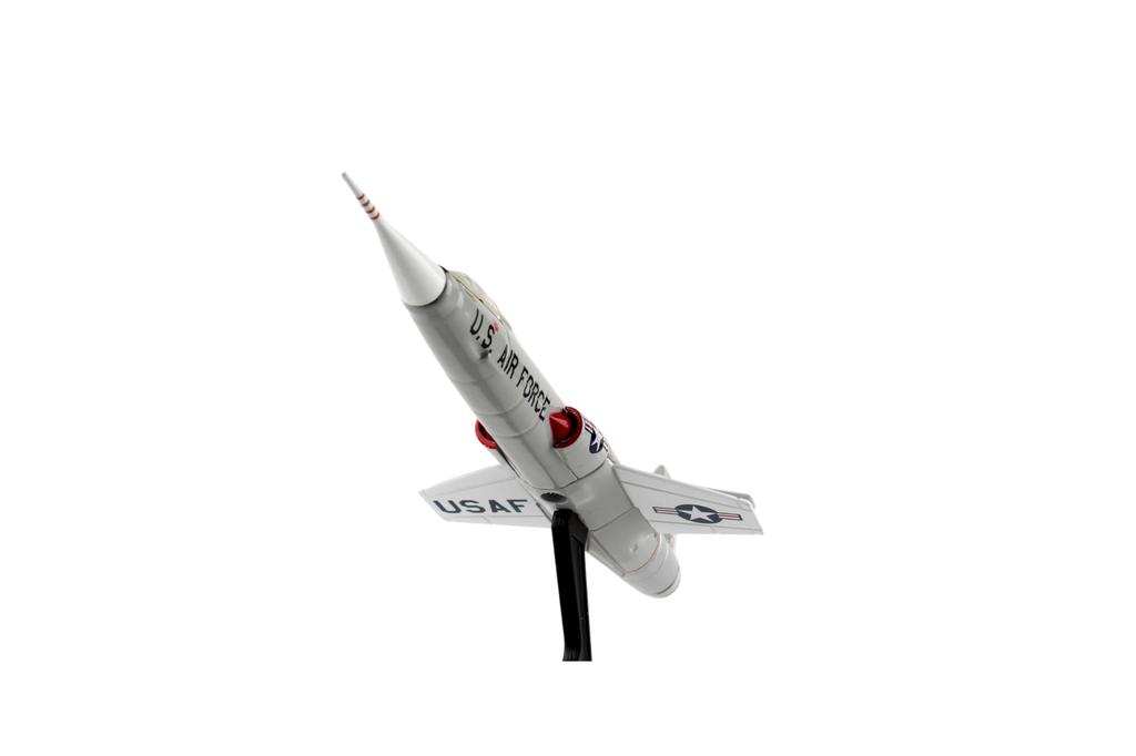 ПОЧТОВАЯ МАРКА ВВС США 1/120 F-104 FG-901