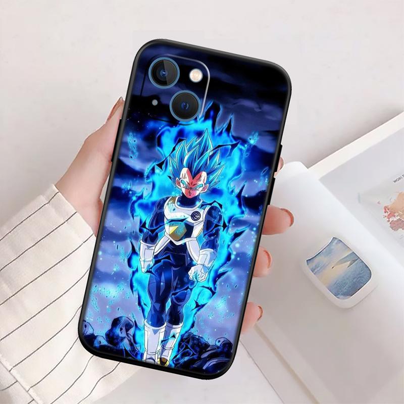BH19 Dragon Ball Goku Trunks New High-End Shell Phone Case for iPhone SE X XS XR 16E 17 11 Pro Max 8 7 6 6s Plus Air