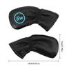 Set Clubs Waterproof Iron Club Head Covers Golf Wedge Cover Golf Headcovers Golf Heads Protector
