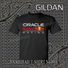 Новая футболка с логотипом Oracle Team Racing, американская, смешная, размеры от S до 5XL