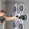 Bluetooth Music Boxing Machine Punch To Favorite Tunes With Multiple Rate Adjustments ABS