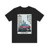 Mazda 626 Capella Graphic Print Tee Shirt Short Sleeve Crewneck Retro Car Gift