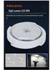 Трансграничный мощный внутренний/наружный солнечный потолочный светильник