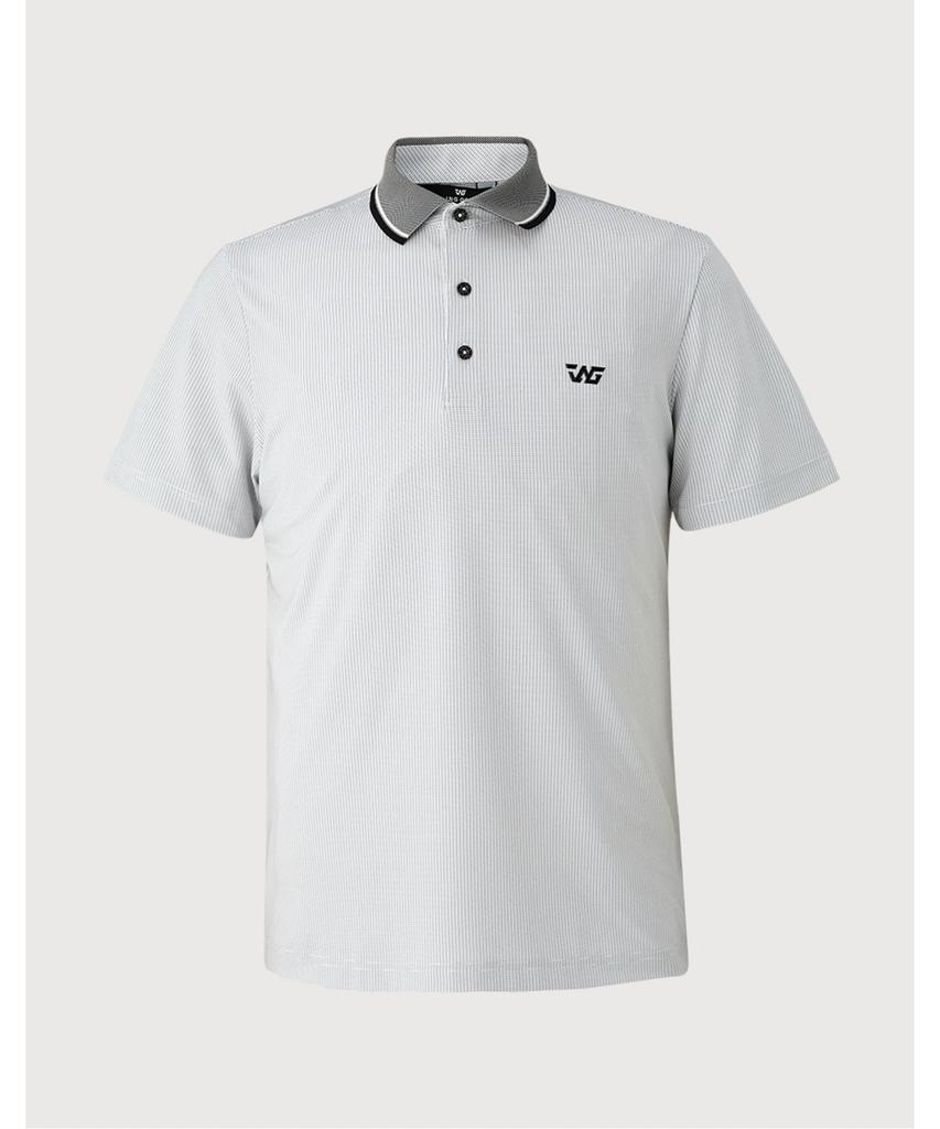 INDIAN Solif Pique Short Sleeve T-Shirt_Migas3M2401
