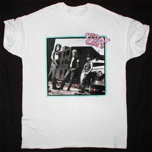 New Stray Cats band members Gift For Fans Unisex S-5XL Shirt UH684 Unisex T-Shirt