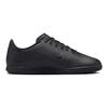 Nike Mercurial Vapor 16 Club Slip Resistant Abrasion Resistant Low top Kids' Soccer Shoes Black Kids' FQ8289-002