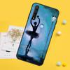 Gymnastics Oil Painting For Huawei Nova 10 9 SE 12i 11i 8i 12s Y90 Y60 Y70 Y72 Y61 Y91 P20 P30 P40 Lite P60 Pro Case