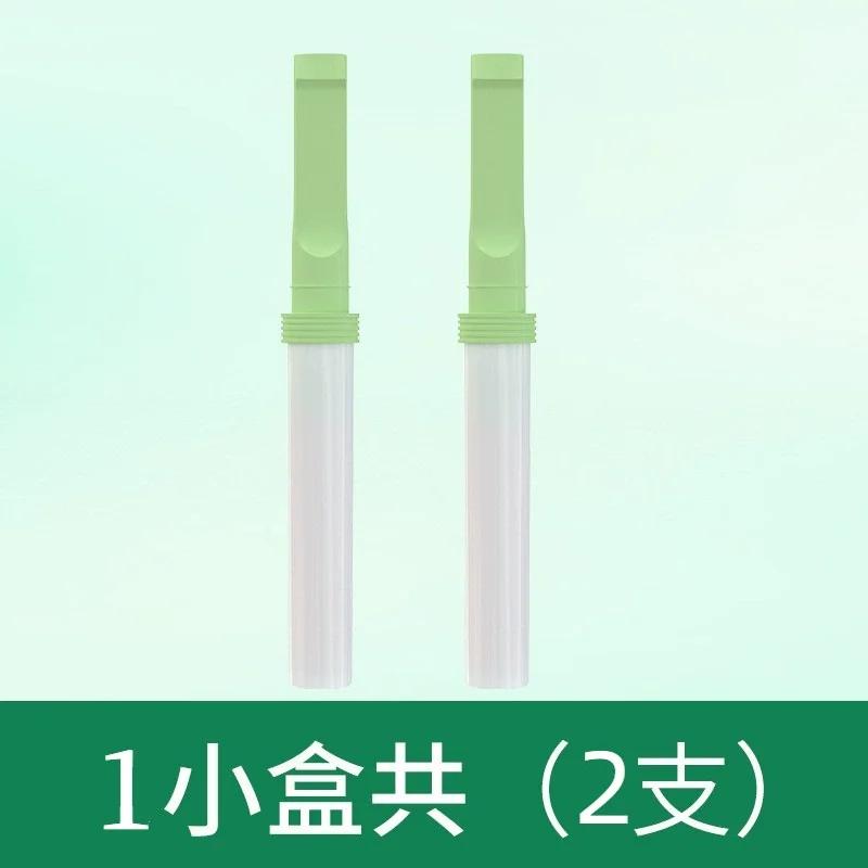 Бездымный воздушный ингалятор Средство для отказа от курения Неэлектрический ингалятор Мужской Автомобильный Поезд Путешествия Безопасное и Здоровое Средство для Отказа от Курения