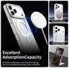 Magnetic For iPhone 17 Pro Max Case Magsafe Wireless Charging Cover iPhone 17 Air iPhone 17 Pro Max Matte PC Protective Cases
