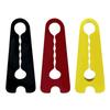 Car Door Shock Absorber 4pcs Silicone Buffer Anti-Collision Bumper Pad for Vehicle Garage Parking Noise Reduction, Trailer