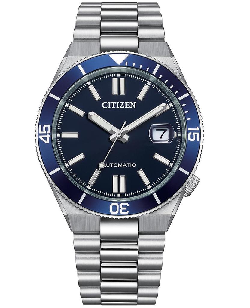 Citizen Мужские автоматические часы TSUYOSA 40 мм NJ0230-59L