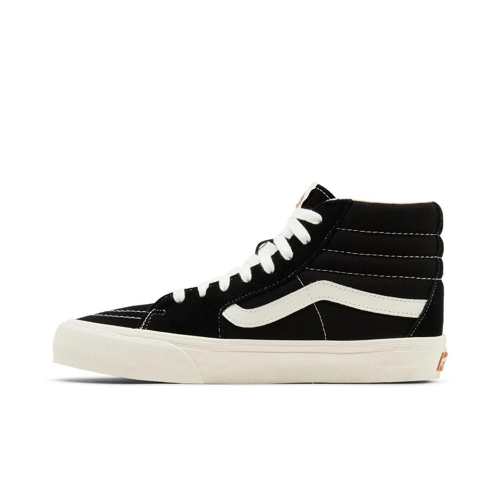 Vans Sk8-Hi VR3 'Black Marshmallow' (Unisex) Black / Marshmallow Skate Shoes VN0005UN1KP